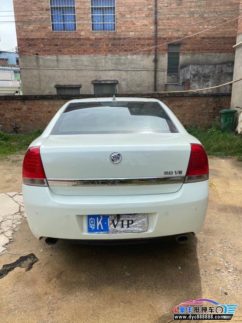 09年别克林荫大道轿车 [已售]