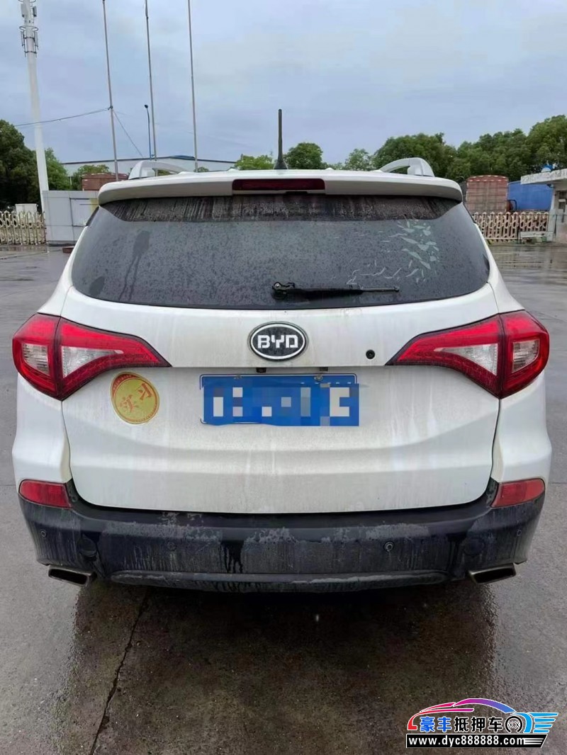 15年比亚迪宋suv [已售]