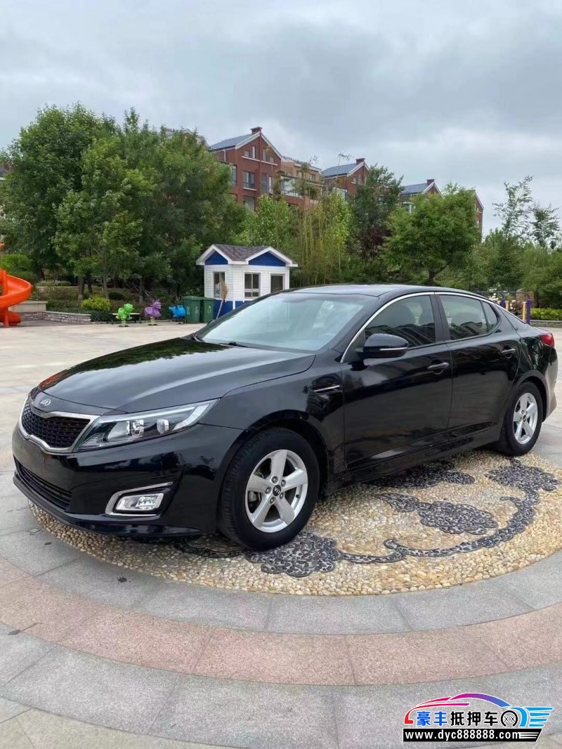 16年起亚k5轿车 [已售]