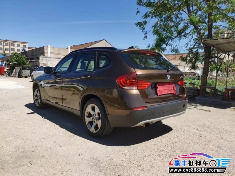 11年宝马x1suv [已售]