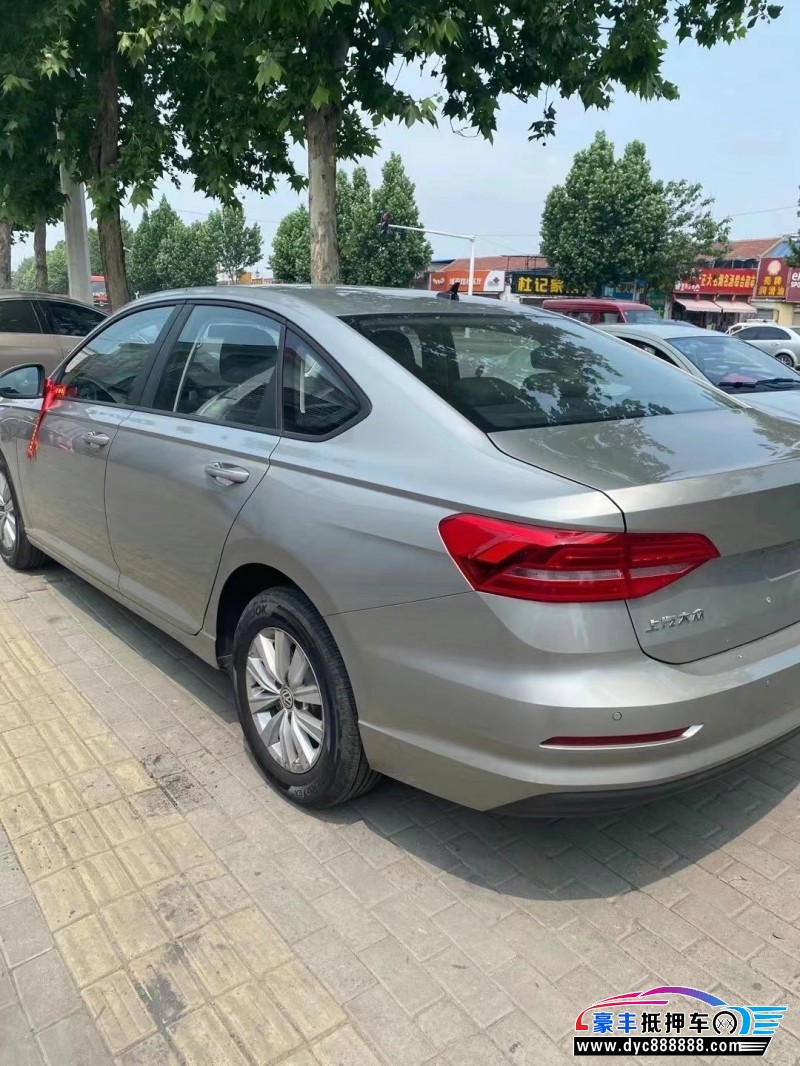 21年大众朗逸轿车 [已售]