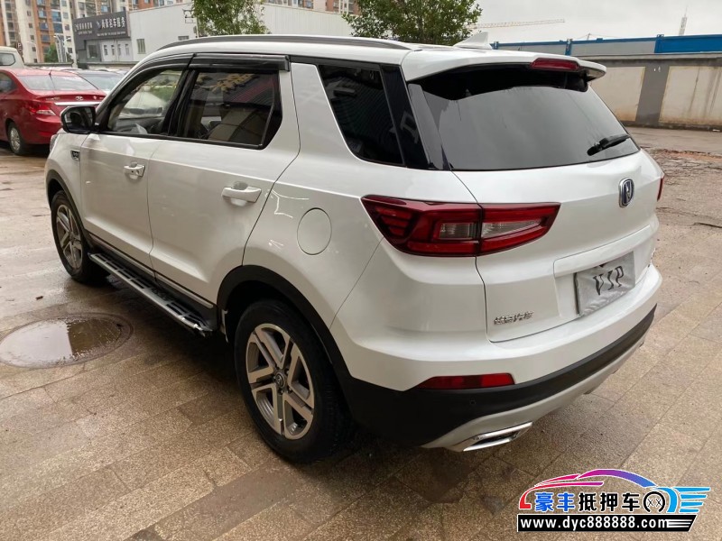 18年长安长安cs55suv[已售]