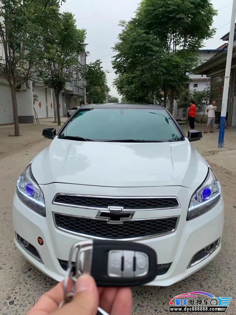 15年雪佛兰迈锐宝轿车 [已售]