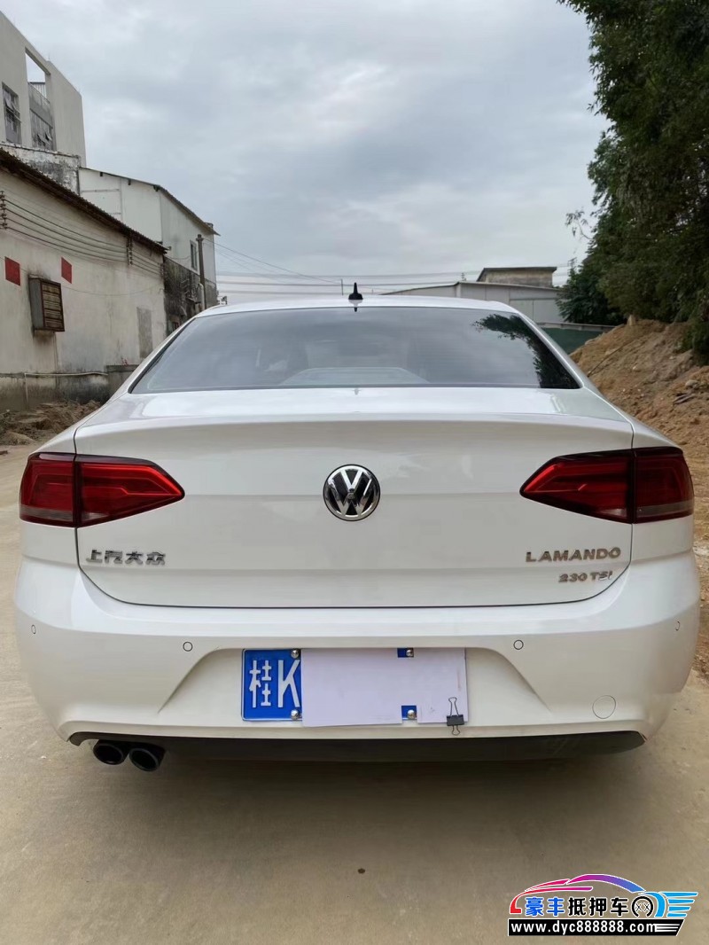 18年大众凌渡轿车 [已售]