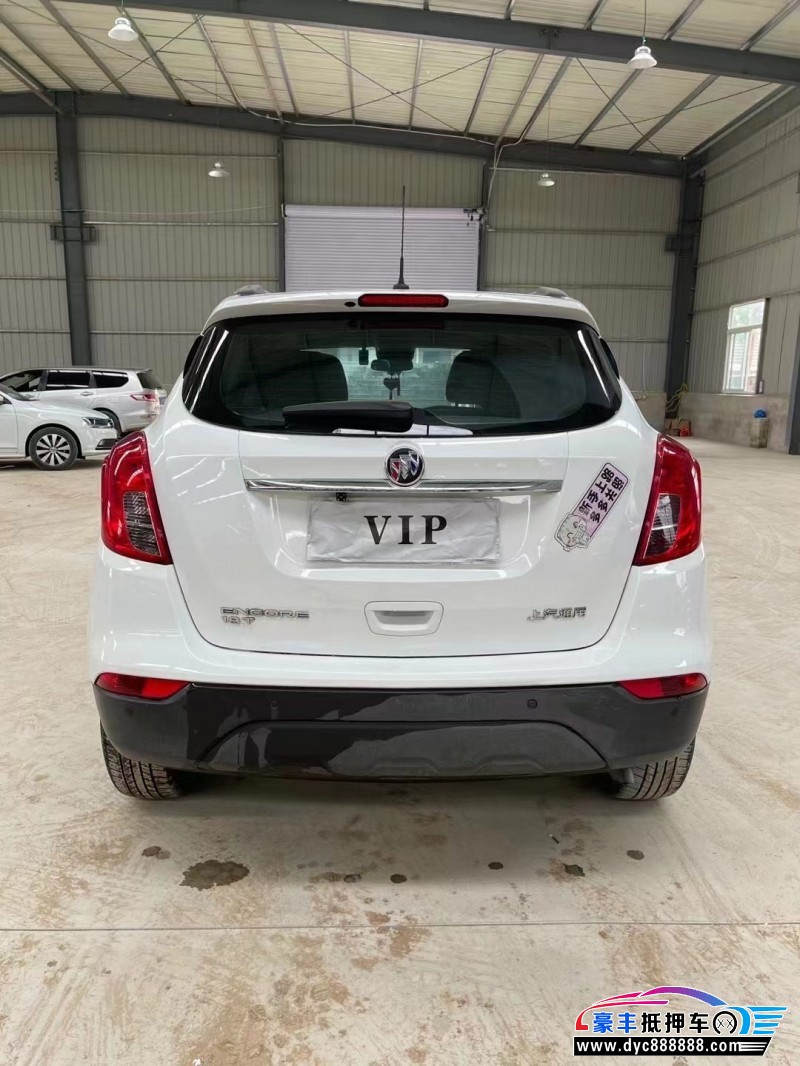 17年别克昂科拉suv [已售]