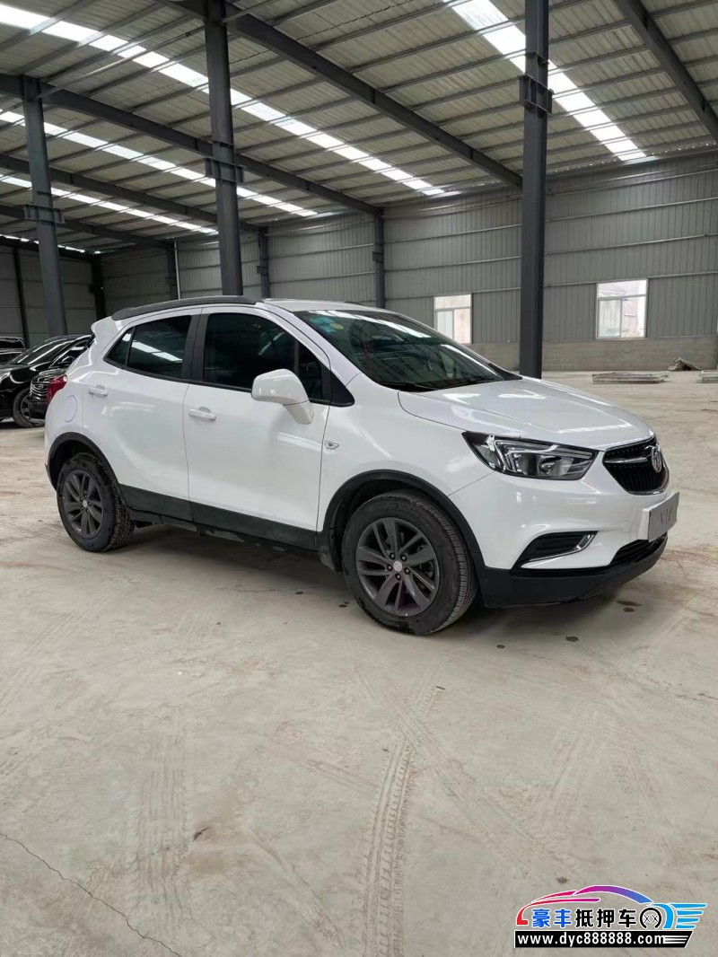 17年别克昂科拉suv [已售]