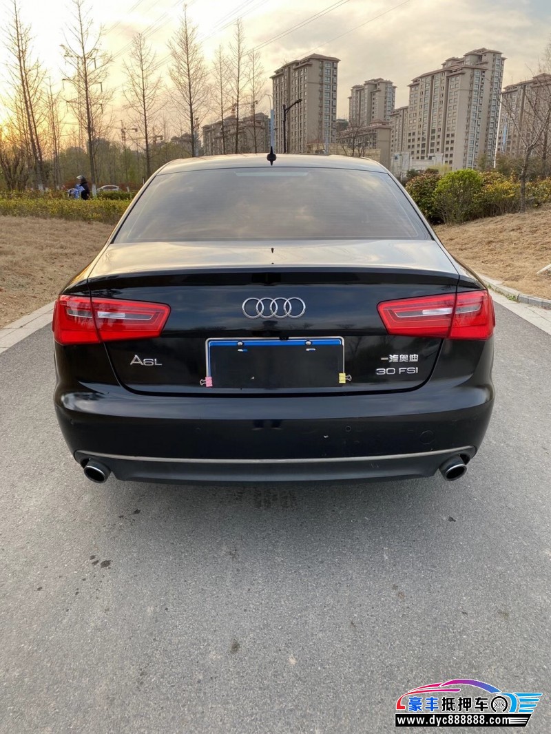 13年奥迪a6轿车 [已售]