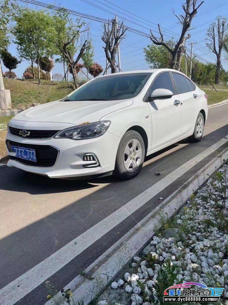 19年雪佛兰科沃兹轿车 [已售]