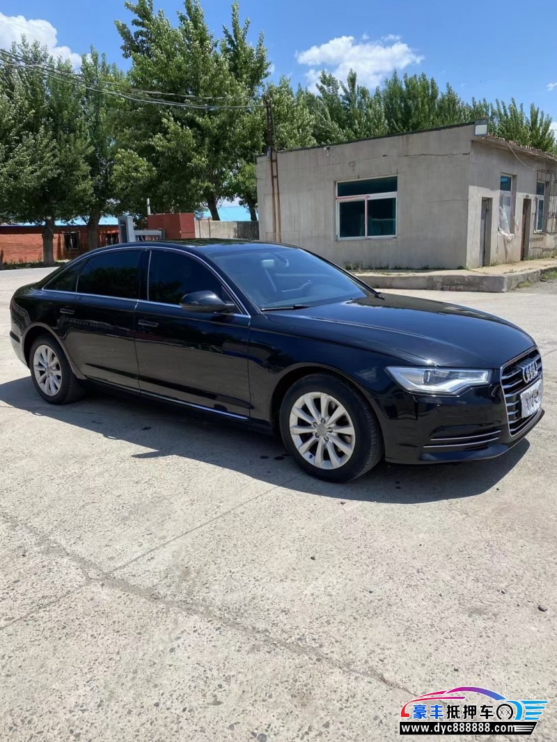 14年奥迪a6l轿车 [已售]