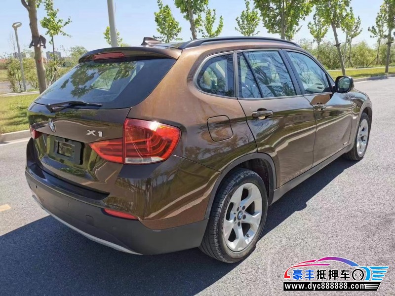 11年宝马x1轿车 [已售]