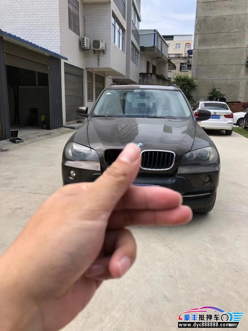 12年宝马x5mpv抵押车 我要买车 豪丰优朋抵押车网