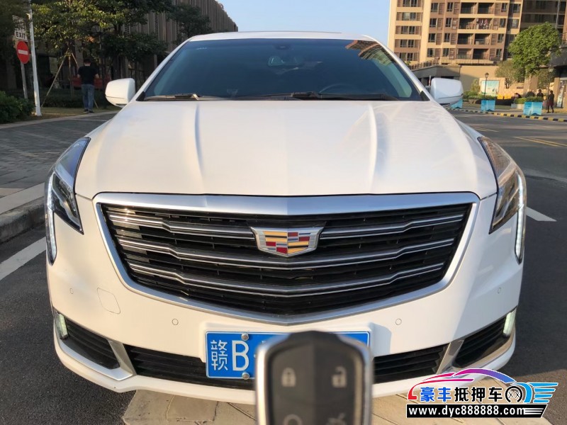 18年凯迪拉克xts轿车 [已售]