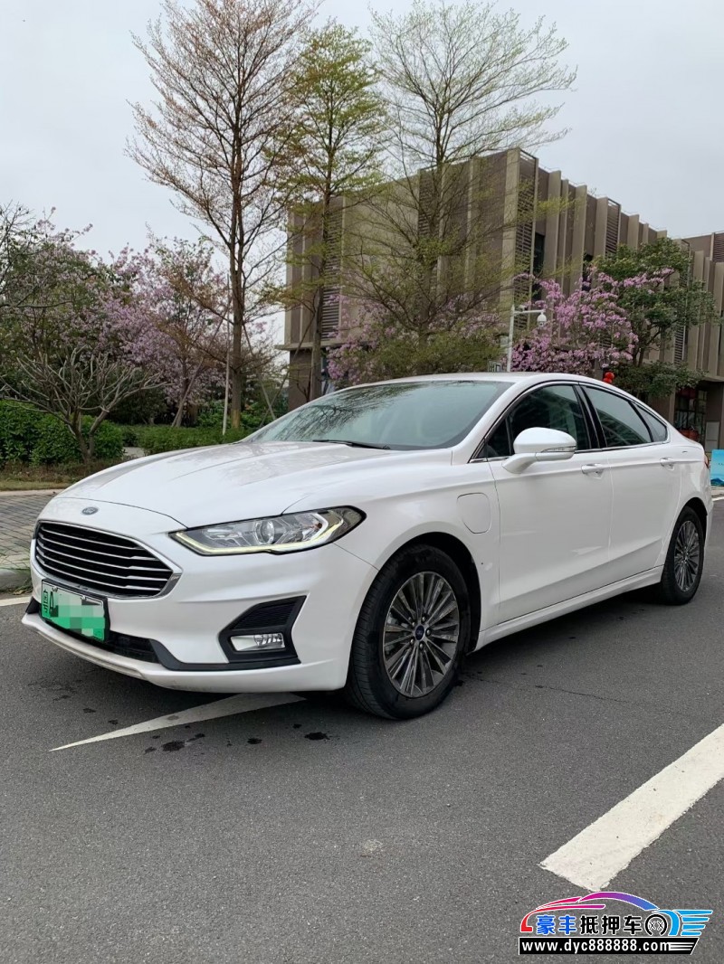 20年福特蒙迪欧轿车 [已售]
