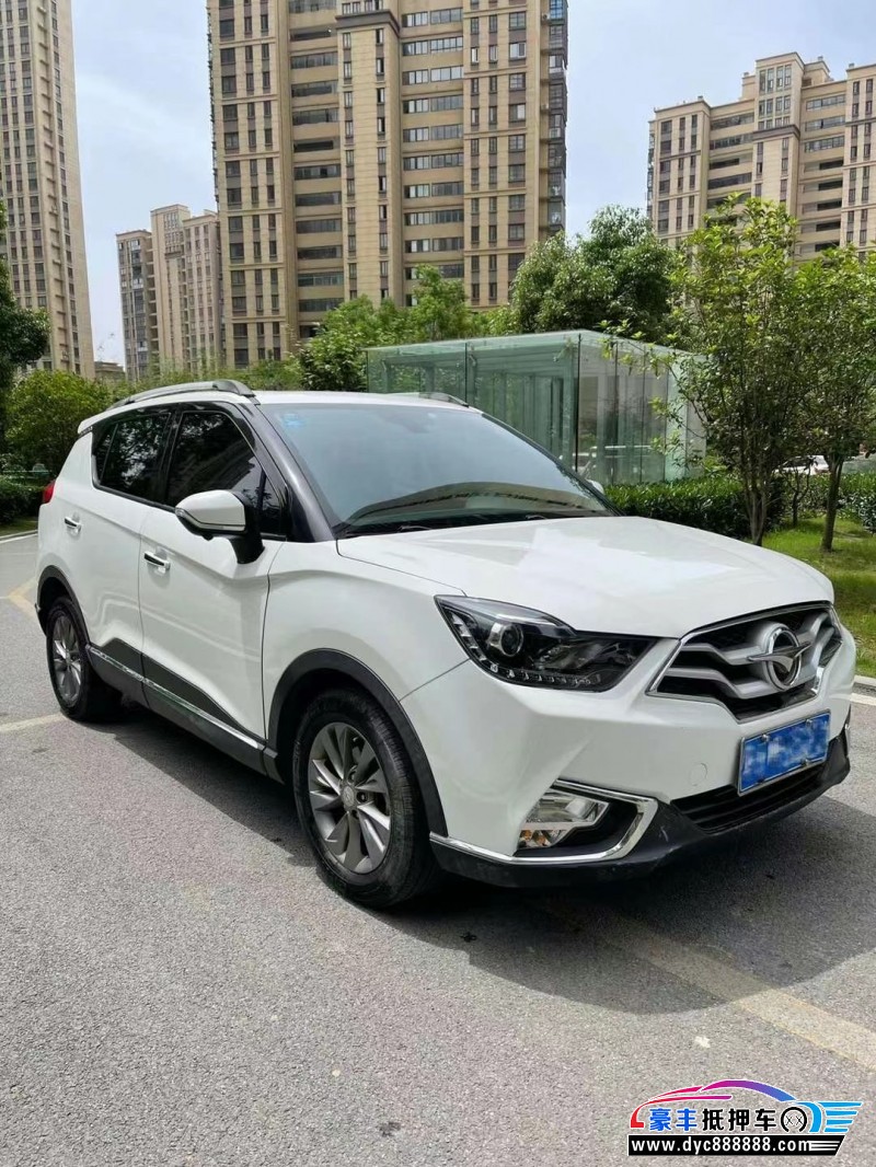 19年海马s5suv已售