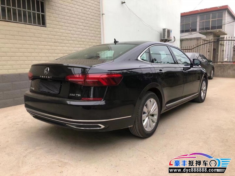 21年大众帕萨特suv [已售]