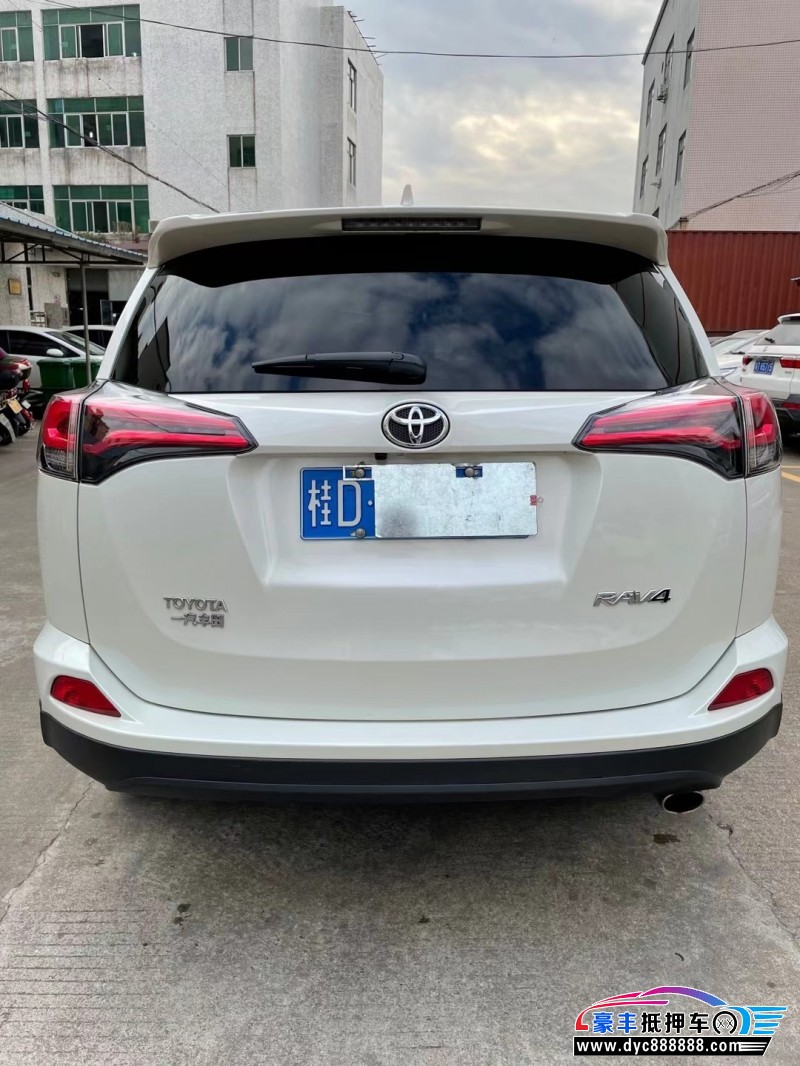 19年丰田rav4suv [已售]