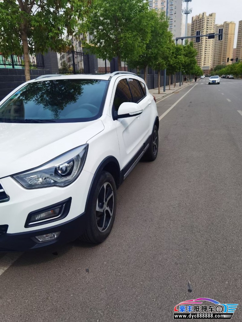 19年海马s5suv [已售]