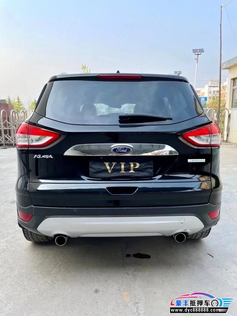 福特翼虎2021款价格(福特翼虎suv价格2021)