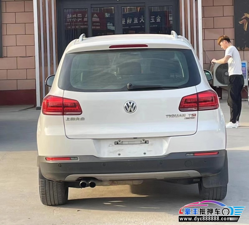 14年大众途观轿车 [已售]