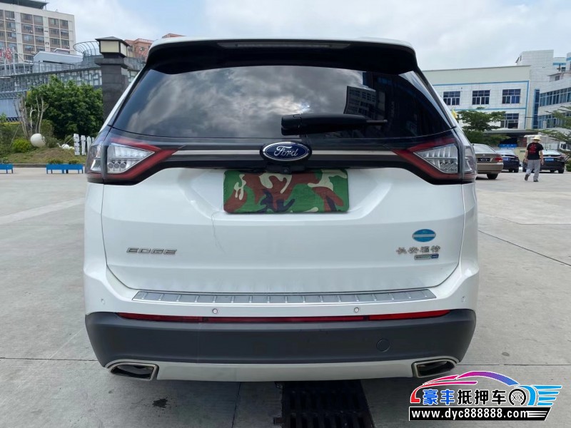 15年福特锐界suv[已售]