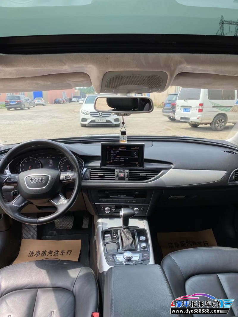 12年奥迪a6轿车 [已售]