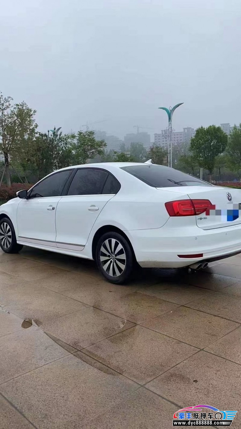 18年大众速腾轿车已售