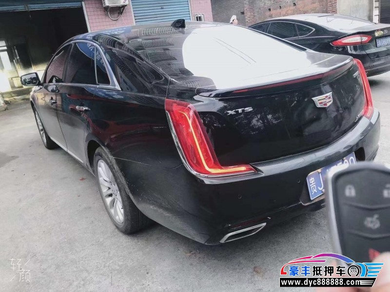 20年凯迪拉克xts轿车已售