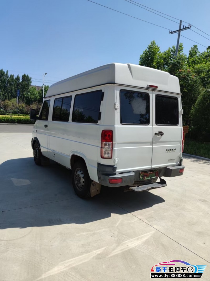 17年依维柯iveco visionmpv [已售]