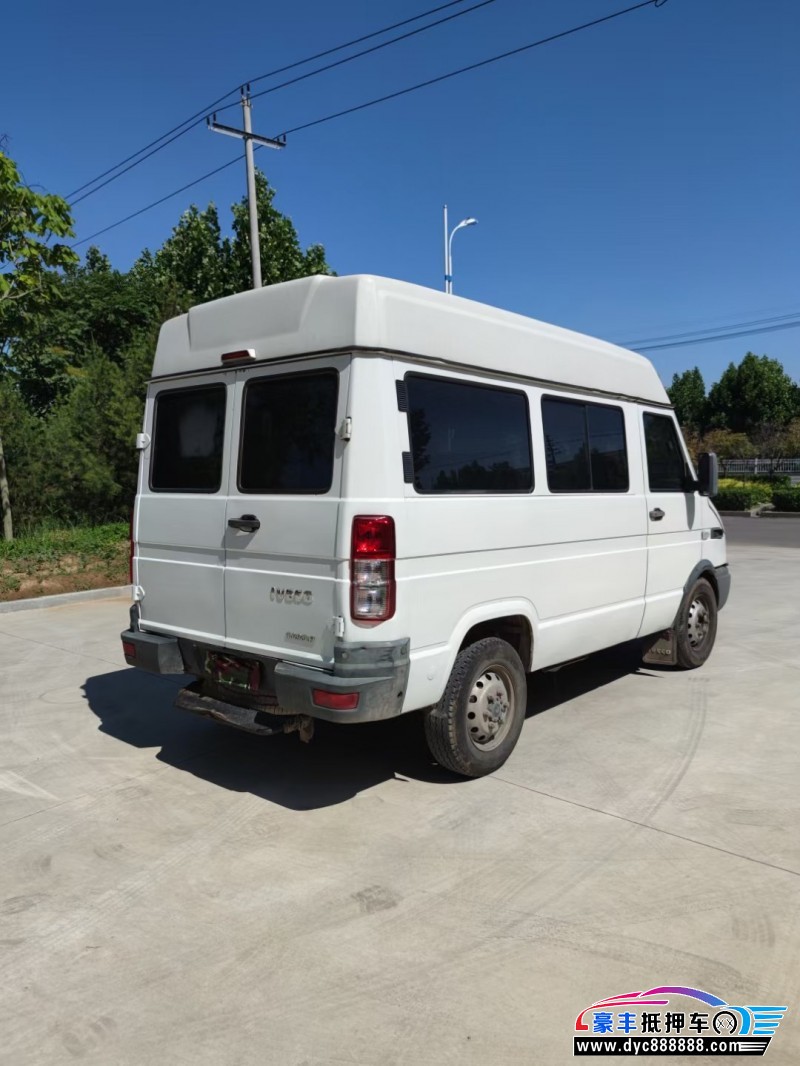 17年依维柯iveco visionmpv [已售]