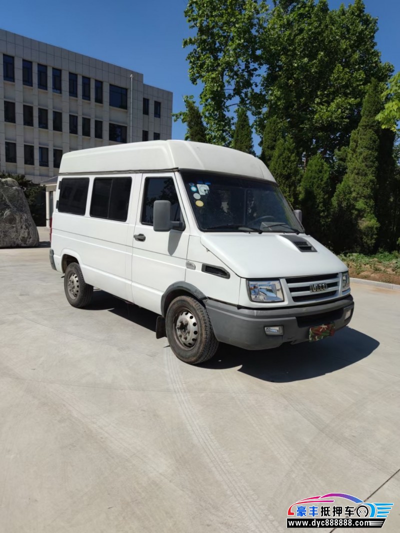 17年依维柯iveco visionmpv [已售]
