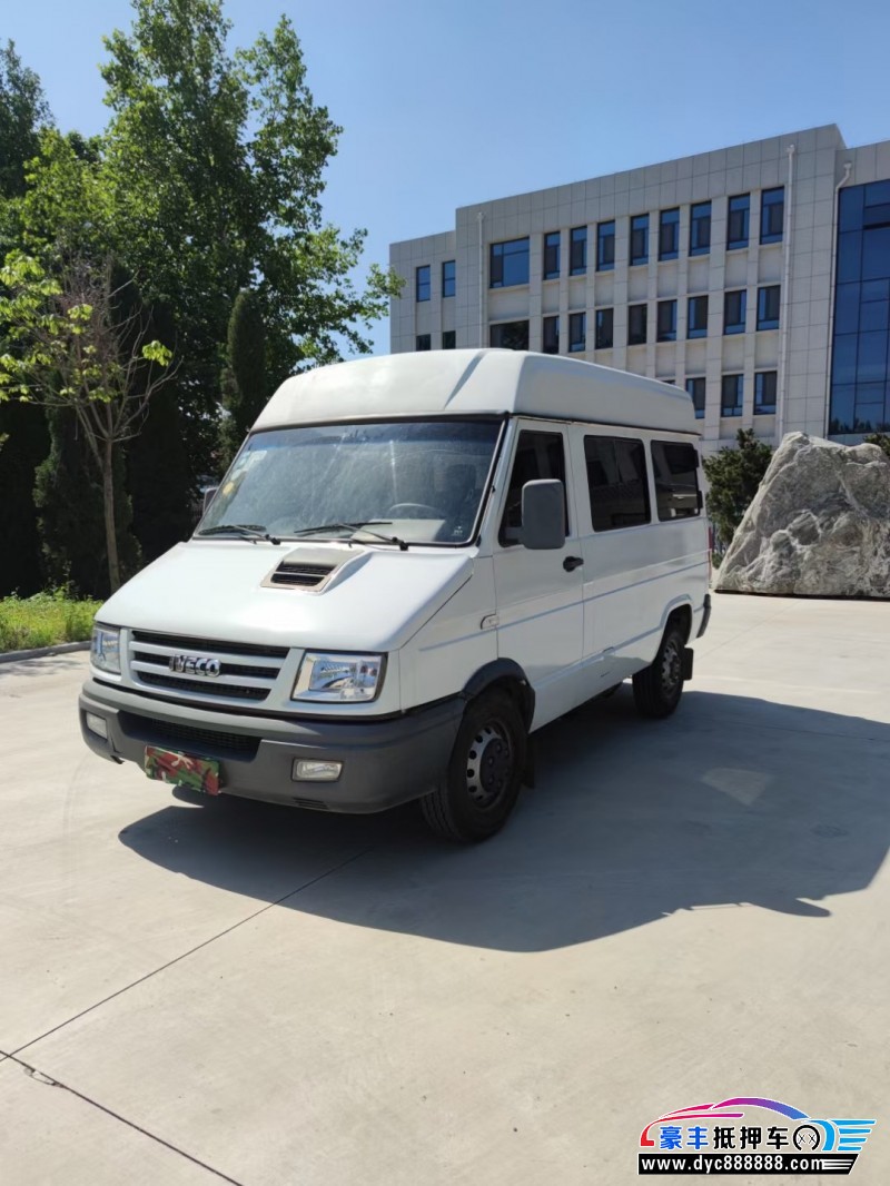 17年依维柯iveco visionmpv [已售]