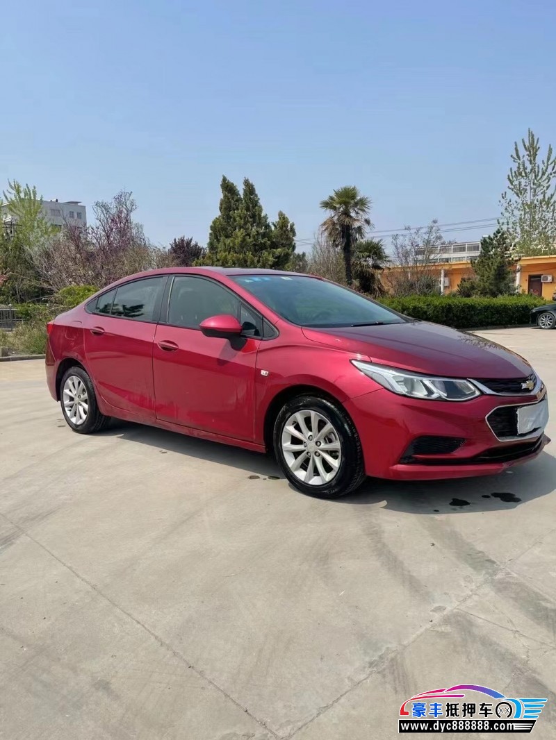 17年雪佛兰科鲁兹轿车 [已售]
