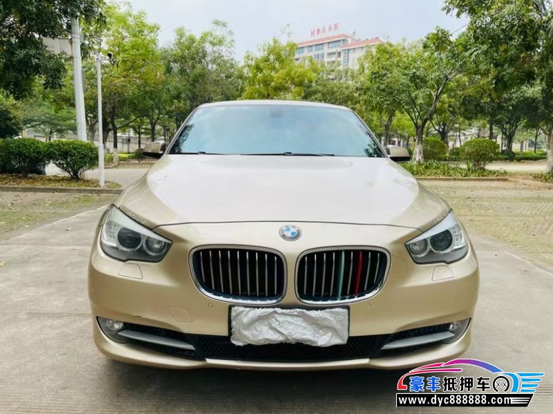 13年宝马5系gt轿车抵押车 我要买车 豪丰优朋抵押车网