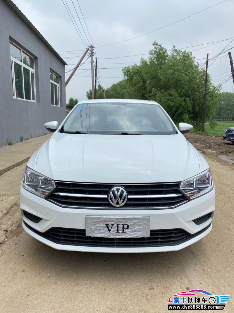 18年大众宝来轿车 [已售]