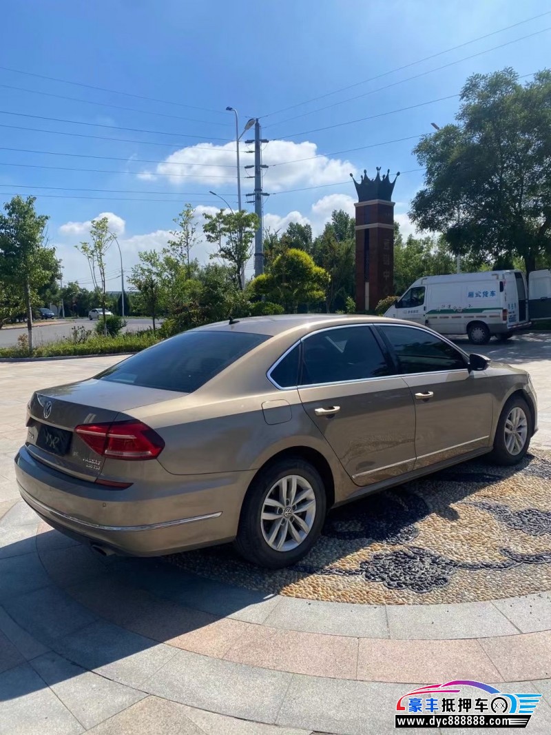 17年大众帕萨特轿车 [已售]