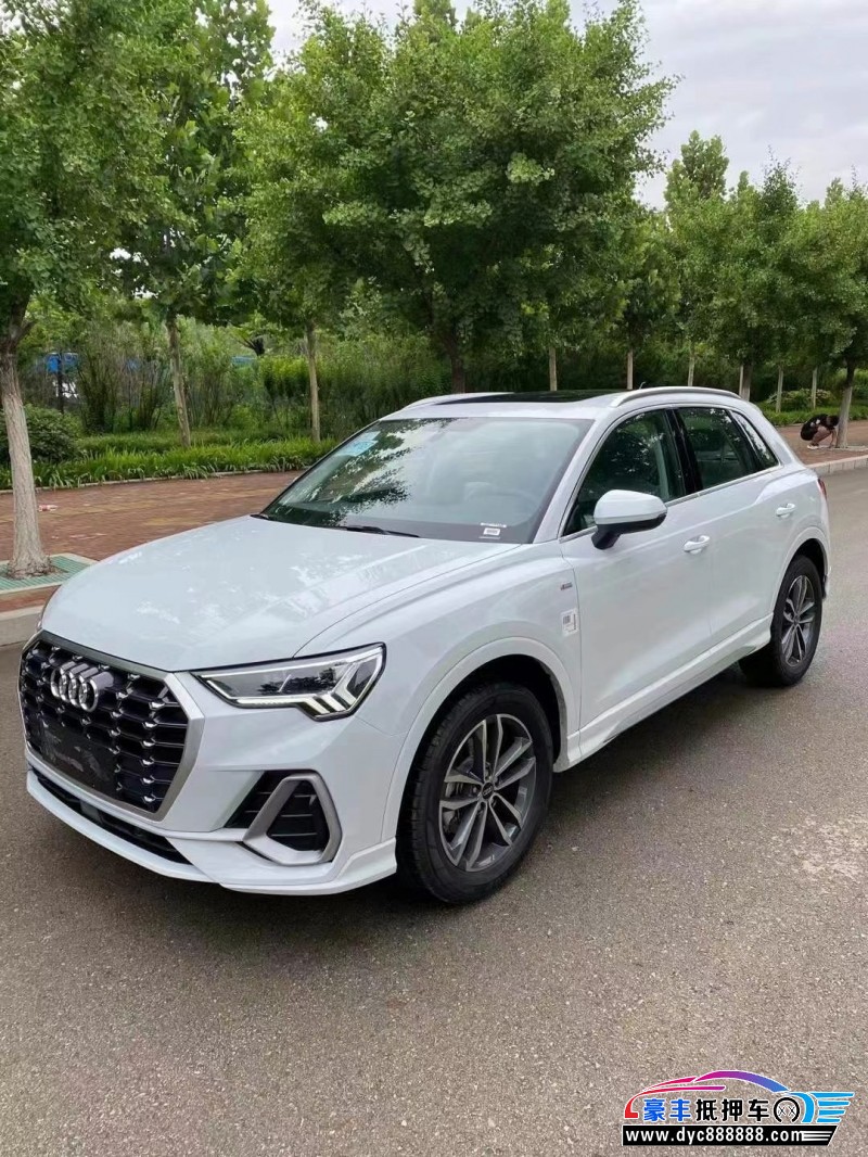 21年奥迪q3suv [已售]