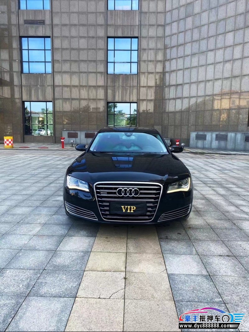 12年奥迪a8轿车 [已售]