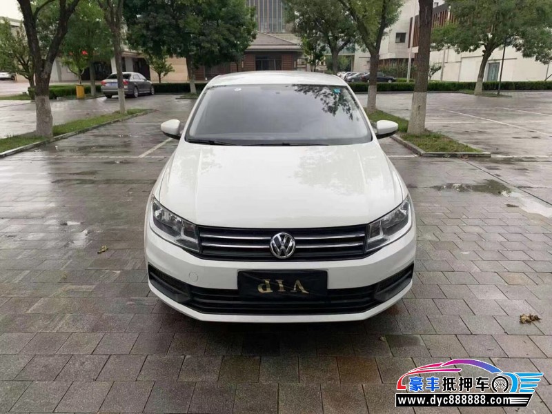 21年大众桑塔纳轿车 [已售]