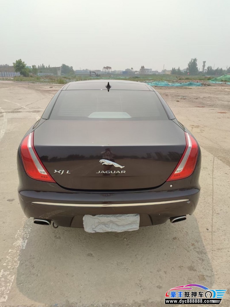 14年捷豹xjl轿车