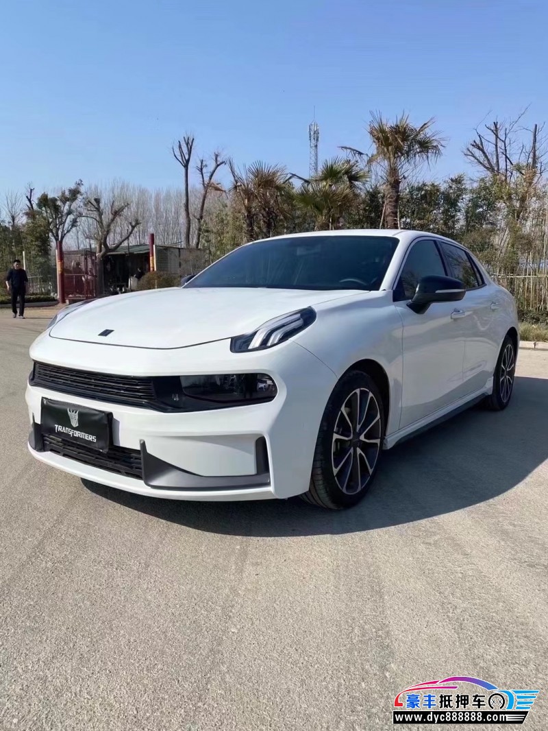 20年领克03轿车 [已售]