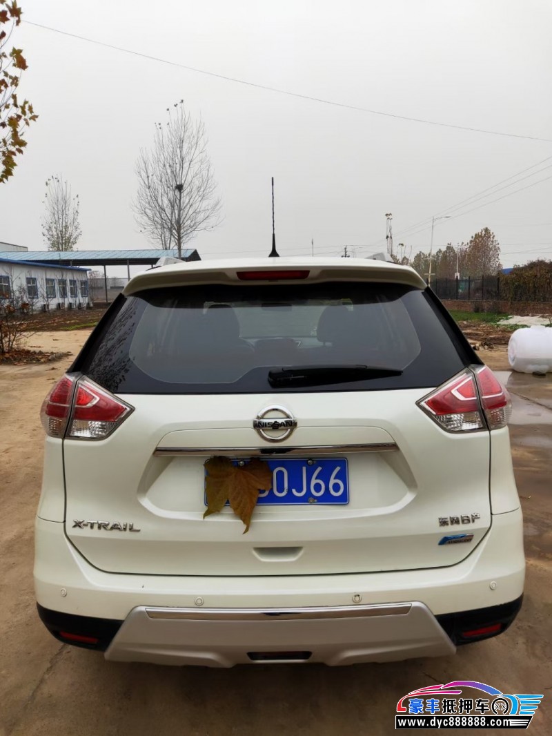 15年日产奇骏suv [已售]