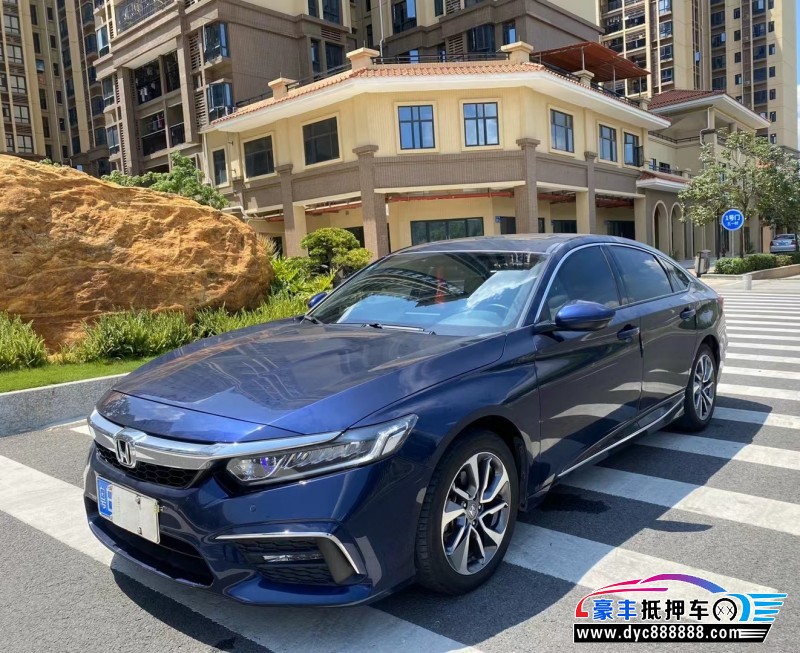 20年本田英诗派轿车 [已售]