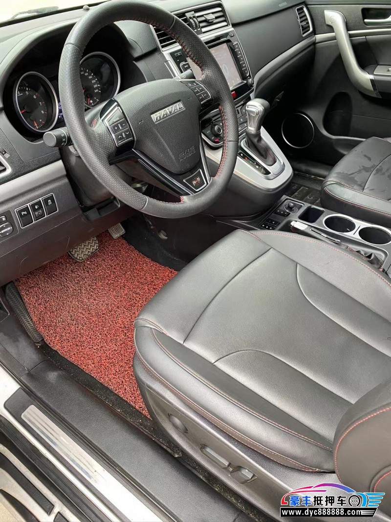 16年长城哈弗h6suv [已售]