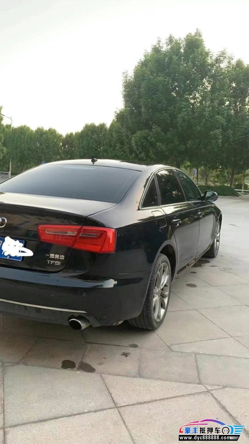 16年奥迪a6轿车 [已售]