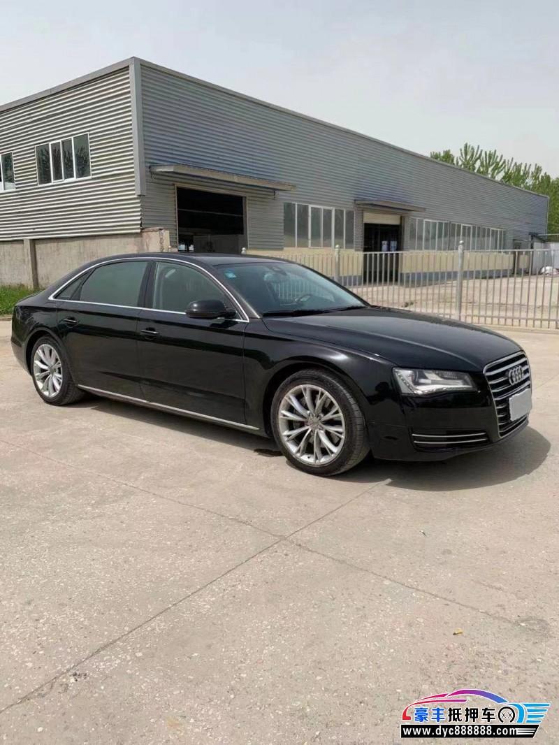 12年奥迪a8轿车 [已售]