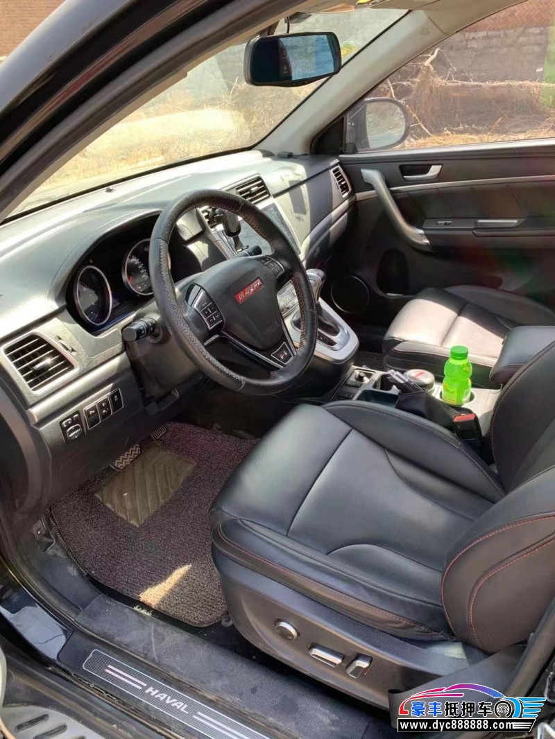 15年长城哈弗h6suv [已售]