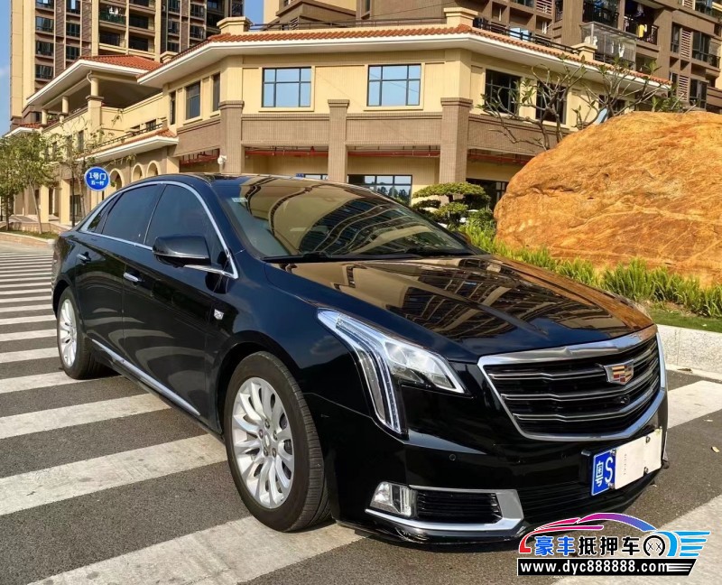18年凯迪拉克xts轿车 [已售]