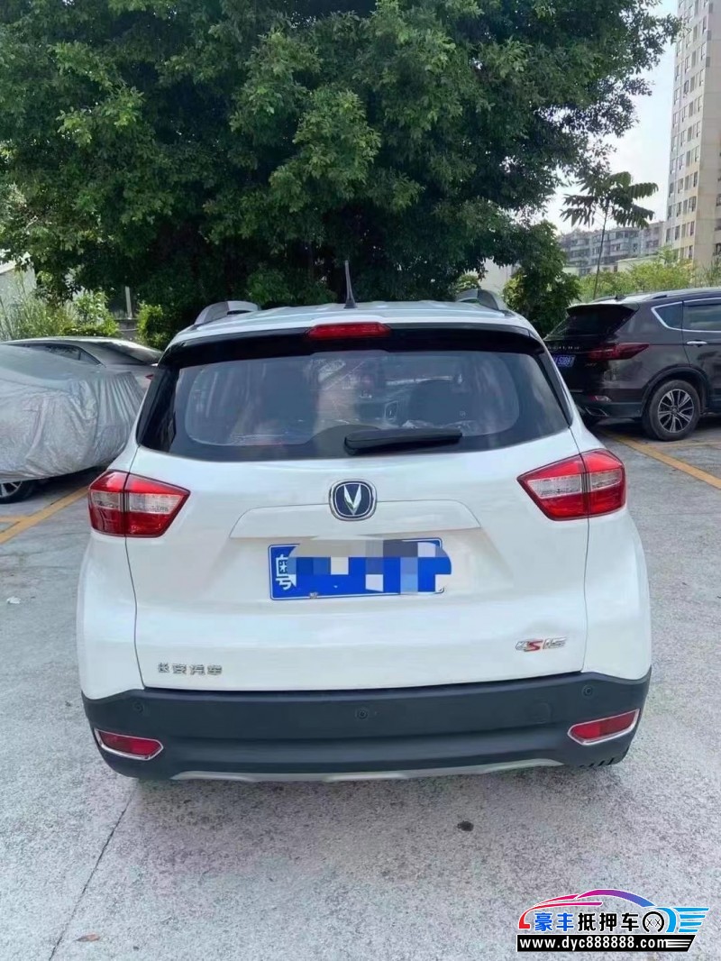 17年长安长安cs15suv [已售]