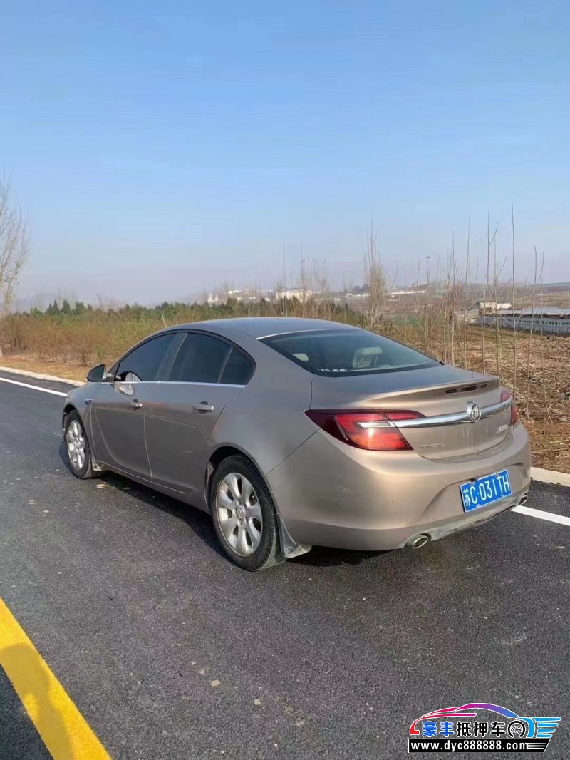 13年别克君威轿车 [已售]