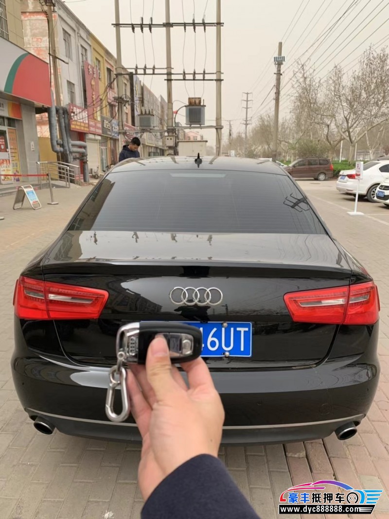 14年奥迪a6l轿车 [在售]